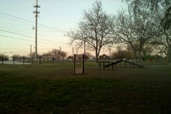 dog park in san antonio