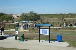 dog park in san antonio