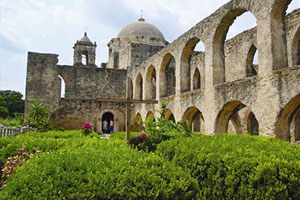 san antonio missions national historic park