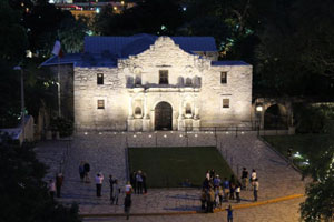 fun in san antonio-the alamo